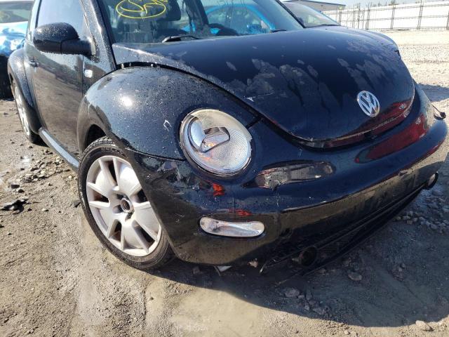 Photo 9 from auction – 2002 VOLKSWAGEN NEW BEETLE with VIN 3VWDD21C72M401794