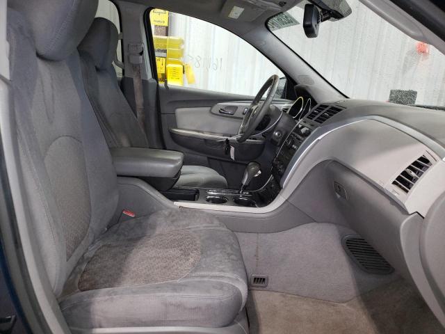 Photo 5 from auction – 2011 CHEVROLET TRAVERSE L with VIN 1GNKRGEDXBJ391360