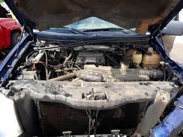Photo 7 from auction – 2007 FORD F150 with VIN 1FTPX14V57NA00109