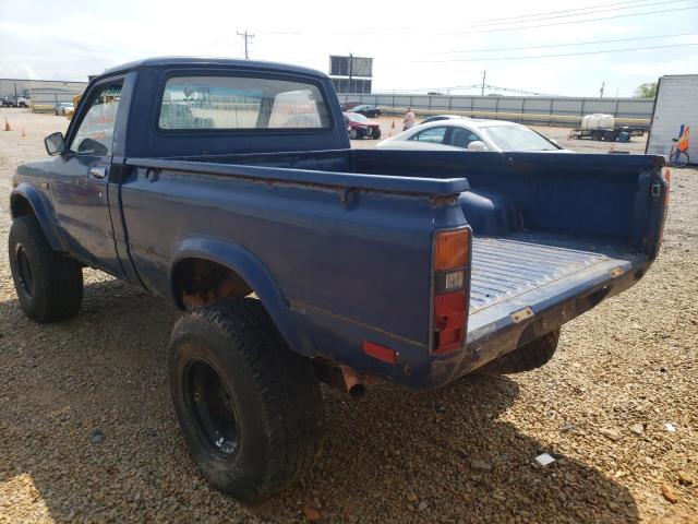 Photo 3 from auction – 1983 TOYOTA PICKUP RN3 with VIN JT4RN38D4D0058653