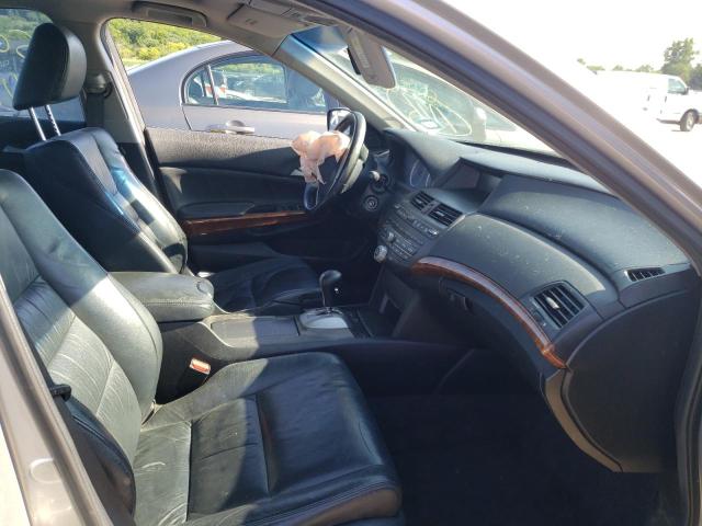 Photo 5 from auction – 2011 HONDA ACCORD EXL with VIN 1HGCP2F85BA020230