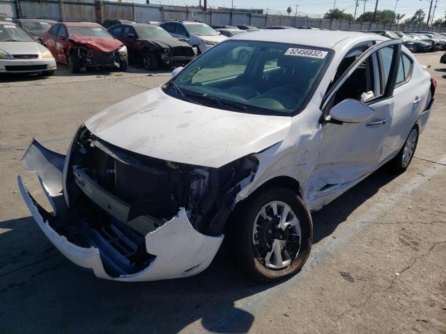 Photo 2 from auction – 2019 NISSAN VERSA S with VIN 3N1CN7AP8KL810617
