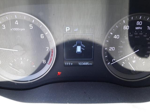 Photo 8 from auction – 2016 HYUNDAI TUCSON LIM with VIN KM8J33A21GU033004