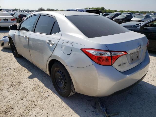 Photo 3 from auction – 2015 TOYOTA COROLLA L with VIN 5YFBURHE9FP345589