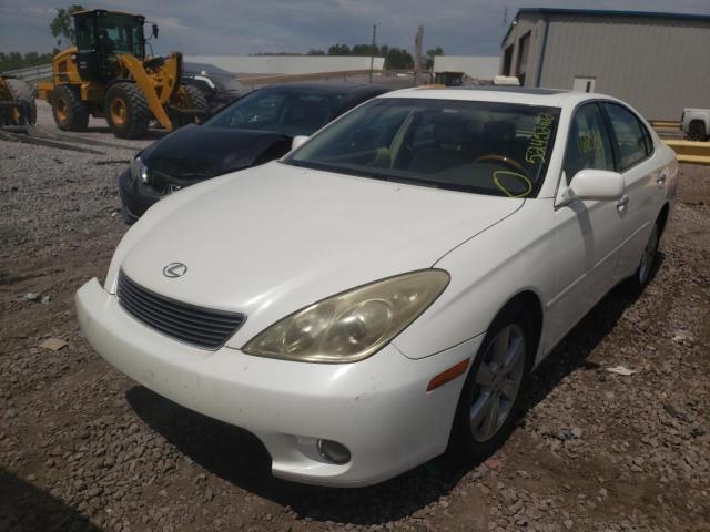 Photo 2 from auction – 2006 LEXUS ES 330 with VIN JTHBA30G465175916