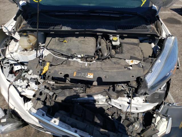 Photo 7 from auction – 2018 FORD ESCAPE SEL with VIN 1FMCU0HD6JUA10093
