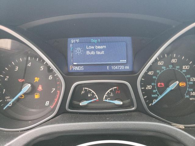 Photo 8 from auction – 2014 FORD FOCUS SE with VIN 1FADP3F21EL163856