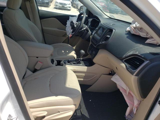 Photo 5 from auction – 2021 JEEP CHEROKEE L with VIN 1C4PJLCB1MD140941