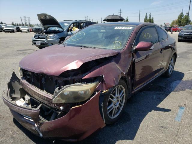 Photo 2 from auction – 2006 TOYOTA SCION TC with VIN JTKDE167X60115137