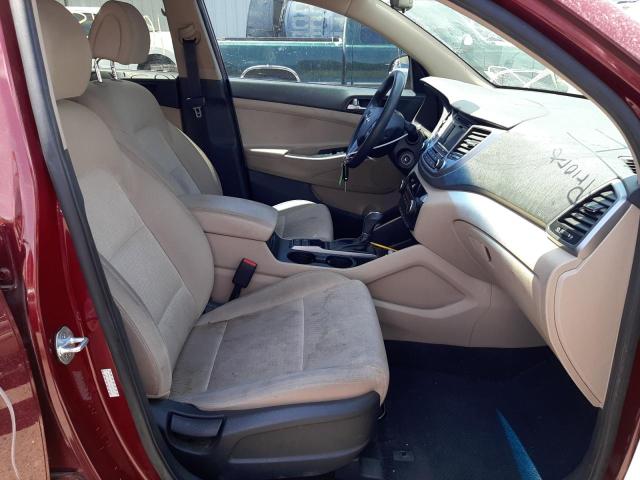 Photo 5 from auction – 2016 HYUNDAI TUCSON LIM with VIN KM8J33A21GU033004