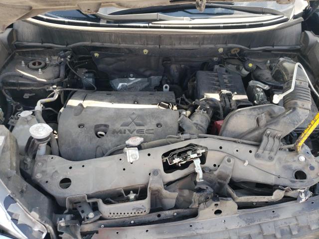 Photo 7 from auction – 2020 MITSUBISHI OUTLANDER with VIN JA4AP3AUXLU016507