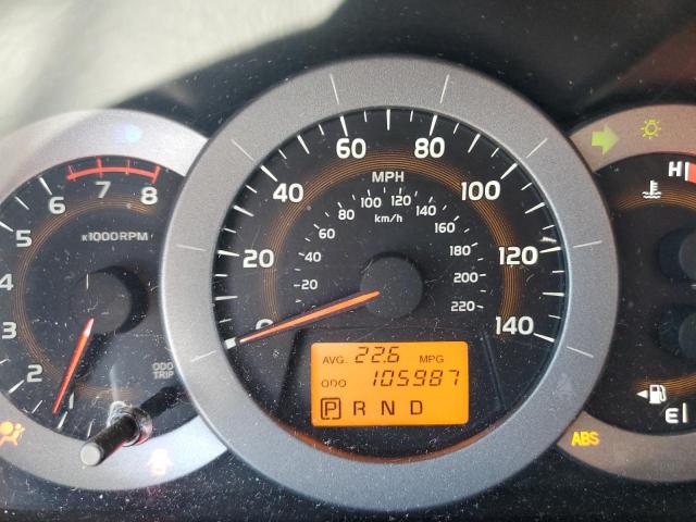 Photo 8 from auction – 2011 TOYOTA RAV4 with VIN 2T3ZF4DV1BW080183