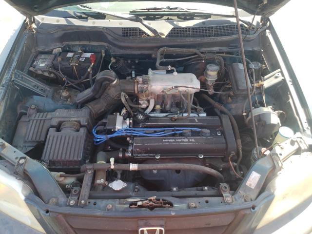 Photo 7 from auction – 1997 HONDA CR-V LX with VIN JHLRD1844VC072787