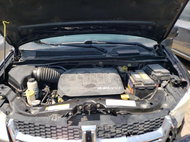 Photo 7 from auction – 2012 DODGE GRAND CARA with VIN 2C4RDGCG7CR360650