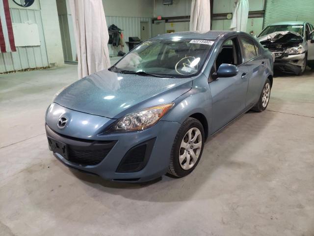 Photo 2 from auction – 2011 MAZDA 3 I with VIN JM1BL1UF9B1414668