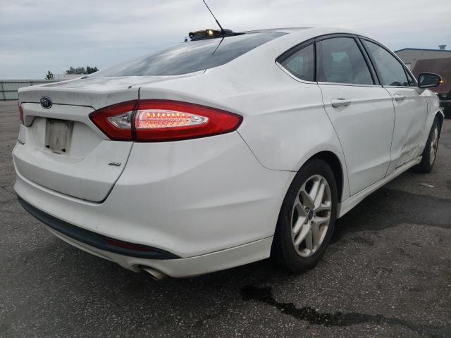 Photo 4 from auction – 2016 FORD FUSION SE with VIN 3FA6P0H70GR331510