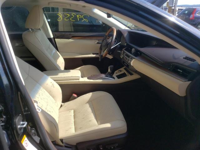 Photo 5 from auction – 2018 LEXUS ES 300H with VIN JTHBW1GG1J2181419