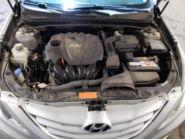 Photo 7 from auction – 2012 HYUNDAI SONATA GLS with VIN 5NPEB4AC3CH468795
