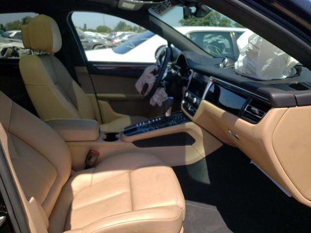 Photo 5 from auction – 2021 PORSCHE MACAN with VIN WP1AA2A52MLB13345