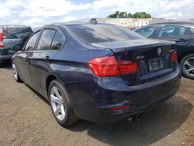 Photo 3 from auction – 2013 BMW 328 XI SUL with VIN WBA3B5C50DF591412