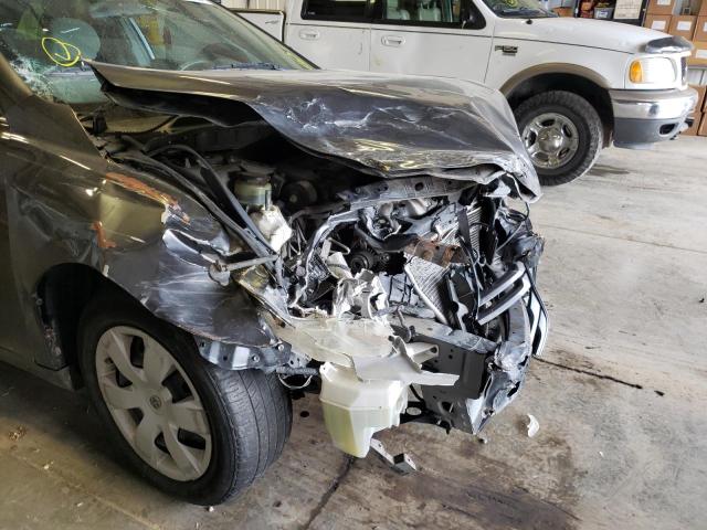 Photo 9 from auction – 2007 TOYOTA CAMRY CE with VIN 4T1BE46K87U110979