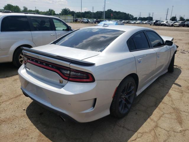 Photo 4 from auction – 2020 DODGE CHARGER SC with VIN 2C3CDXGJ5LH223731