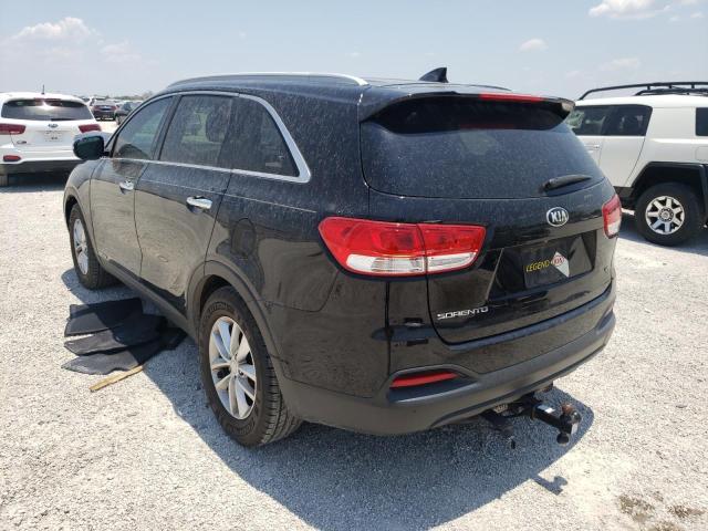 Photo 3 from auction – 2016 KIA SORENTO LX with VIN 5XYPGDA58GG068563