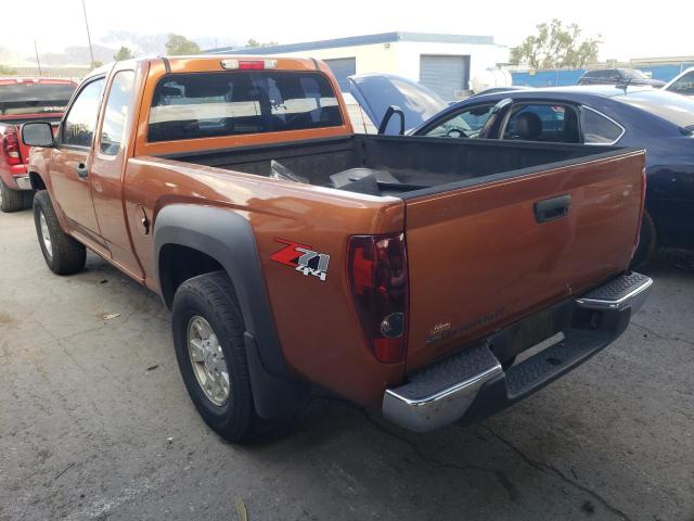 Photo 3 from auction – 2007 CHEVROLET COLORADO with VIN 1GCDT199278187463
