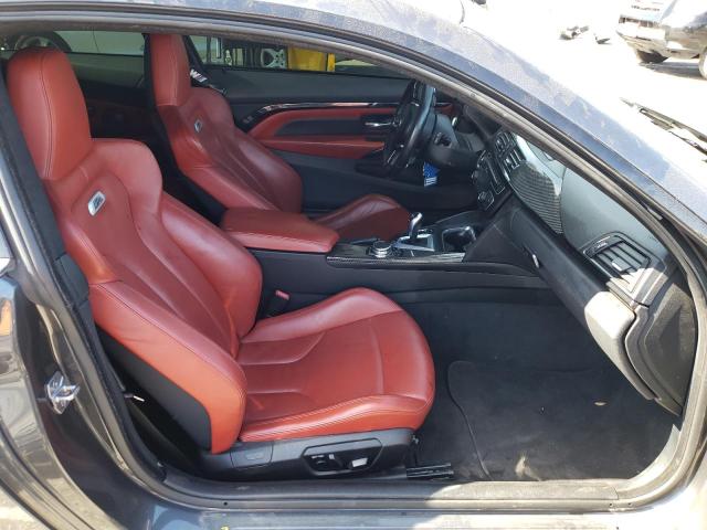Photo 5 from auction – 2015 BMW M4 with VIN WBS3R9C51FK331481