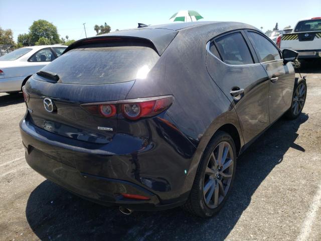 Photo 4 from auction – 2020 MAZDA 3 PREFERRE with VIN JM1BPAMM3L1163859