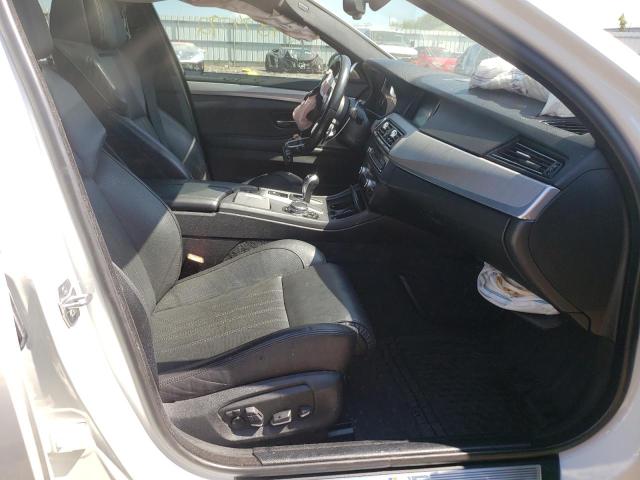 Photo 5 from auction – 2015 BMW M5 with VIN WBSFV9C52FD594401