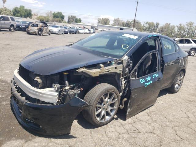 Photo 2 from auction – 2015 DODGE DART SXT with VIN 1C3CDFBB7FD123643