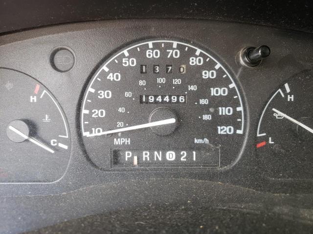 Photo 8 from auction – 2000 FORD RANGER SUP with VIN 1FTYR14X7YPB51958