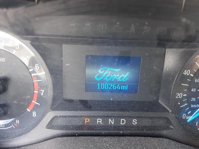 Photo 8 from auction – 2016 FORD FUSION S with VIN 3FA6P0G72GR232026
