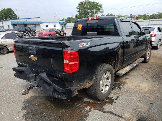 Photo 4 from auction – 2017 CHEVROLET SILVERADO with VIN 3GCUKREC3HG363354