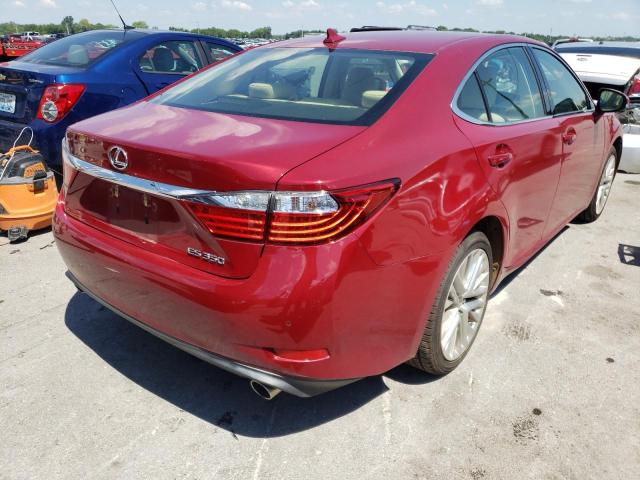Photo 4 from auction – 2013 LEXUS ES 350 with VIN JTHBK1GG7D2025174