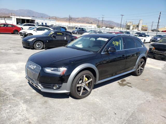 Photo 2 from auction – 2013 AUDI A4 ALLROAD with VIN WA1UFAFL3DA057083