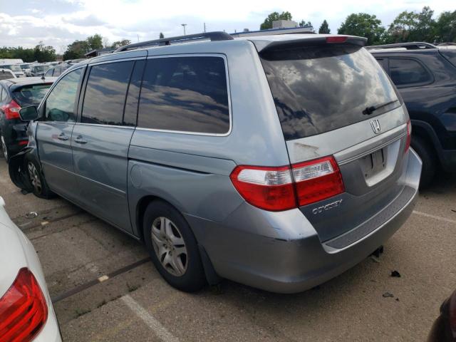 Photo 3 from auction – 2007 HONDA ODYSSEY EX with VIN 5FNRL38627B089039