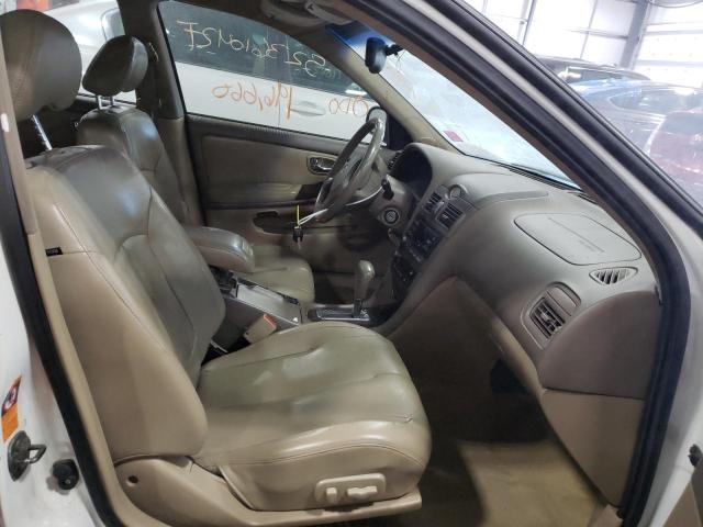 Photo 5 from auction – 2001 INFINITI I30 with VIN JNKCA31A31T036749