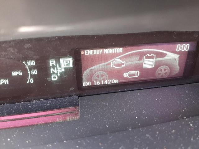 Photo 8 from auction – 2013 TOYOTA PRIUS with VIN JTDKN3DU8D5580048