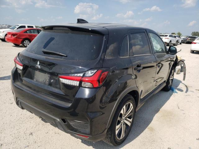 Photo 4 from auction – 2020 MITSUBISHI OUTLANDER with VIN JA4AP3AUXLU016507