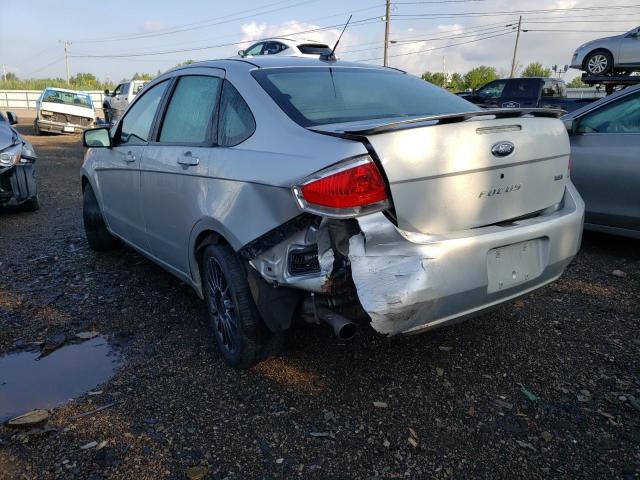 Photo 3 from auction – 2009 FORD FOCUS with VIN 1FAHP36N49W124923