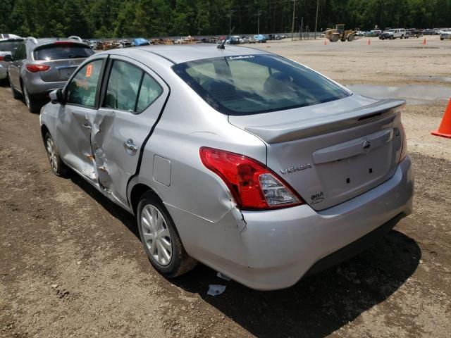 Photo 3 from auction – 2019 NISSAN VERSA S with VIN 3N1CN7AP3KL840852