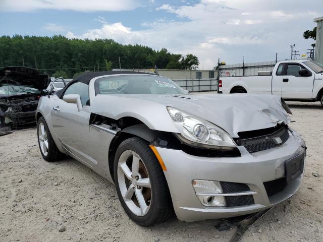 SATURN SKY 2009 with VIN 1G8MN35B79Y102418 - Photo from auction