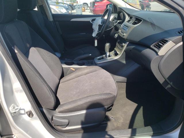 Photo 5 from auction – 2014 NISSAN SENTRA S with VIN 3N1AB7AP8EL669763