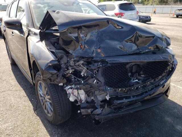 Photo 9 from auction – 2020 MAZDA CX-5 TOURI with VIN JM3KFACM5L0830397