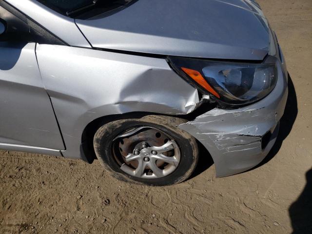 Photo 9 from auction – 2012 HYUNDAI ACCENT GLS with VIN KMHCT5AE6CU023335