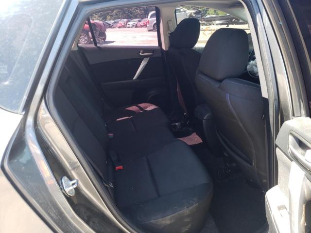 Photo 6 from auction – 2012 MAZDA 3 S with VIN JM1BL1L54C1510959