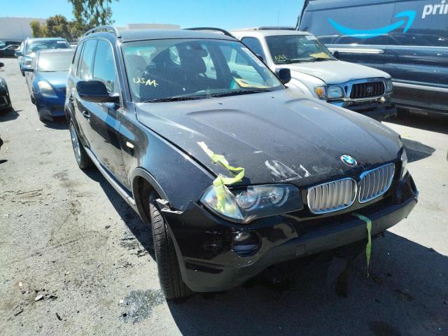 Photo 1 from auction – 2010 BMW X3 XDRIVE3 with VIN WBXPC9C42AWJ36415