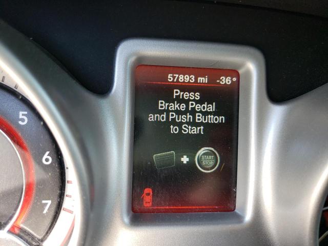 Photo 8 from auction – 2018 DODGE DURANGO with VIN 3C4PDCAB0JT444648